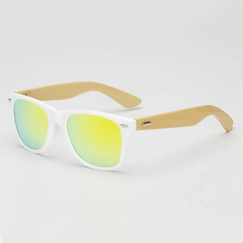 Polarization Sunglasses Wood Sunglasses Men Women Bamboo Polarization Sun Glasses for Men Women Eyewear Retro De Sol Masculino