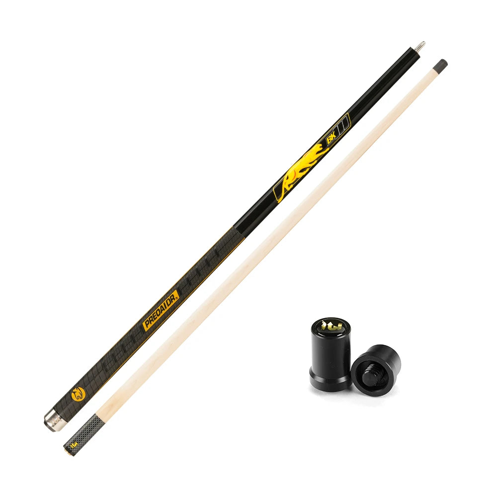 PREOAIDR 3142 BK3 Billiard Pool Punch & Jump Cue 3 Pieces13mm Tip Billar Jump&Break Cue Stick Kit Professional With Gifts