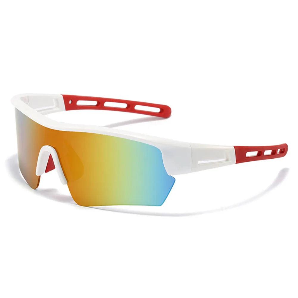 Portable Photochromic Sports Glasses Men's and Women's Bike Eyewear Mountain MTB Cycling UV400 Sunglasses Bicycle Road Goggles