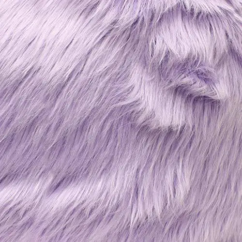 10*10in Artificial Fur Square Fabric Sewing Fabric Beard Hair Toy Doll Handmade DIY Decoration Christmas Halloween Thanksgiving
