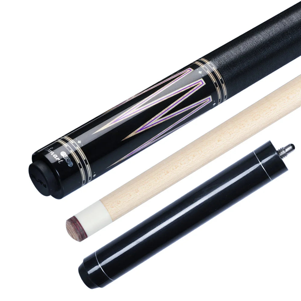 FURY Biiliard CL 1-3 Pool Cue Stick Kit 13mm Tiger Tip Professional Maple HTO Shaft With Case 3 Colors Maple Billar China 2019
