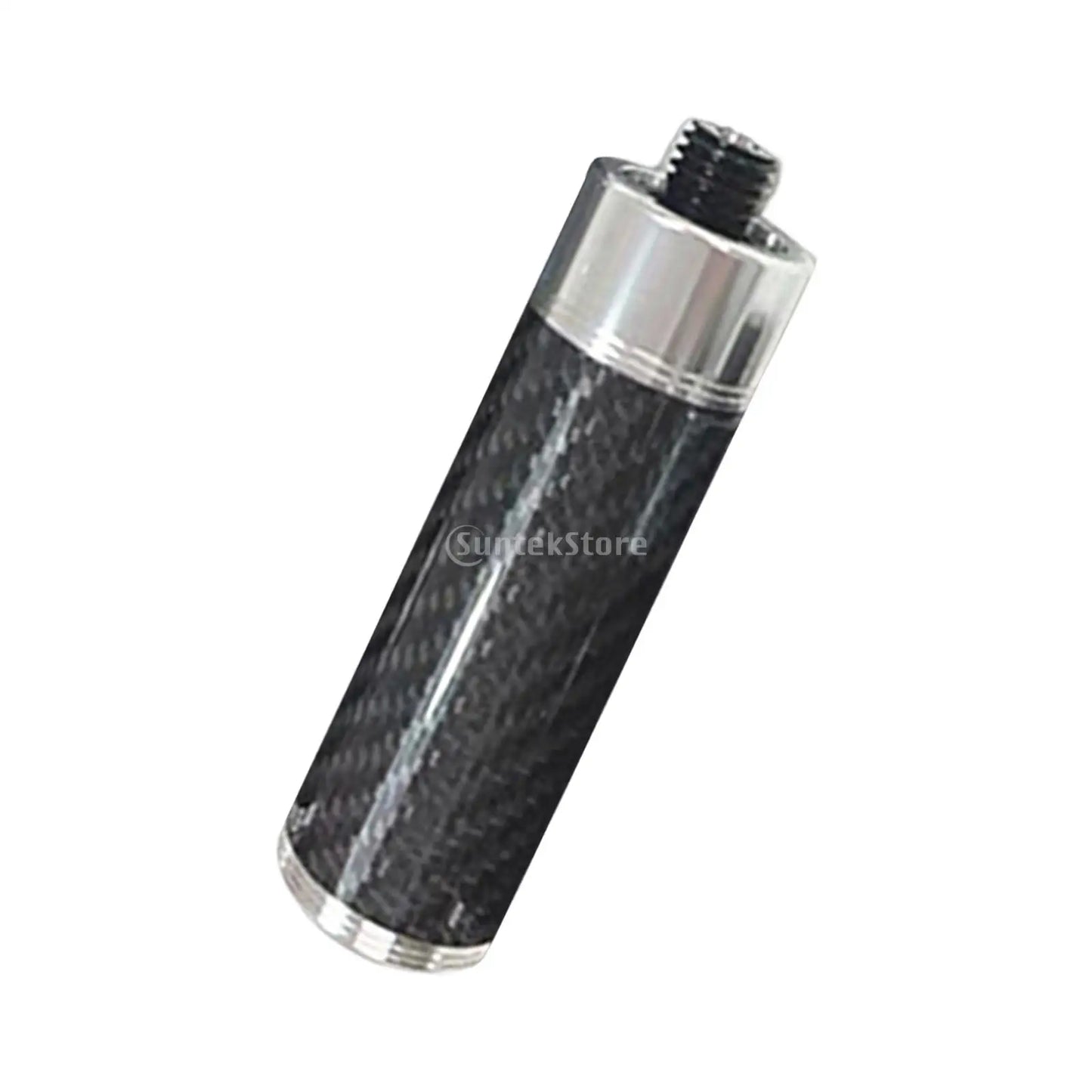 Billiards Pool Cue Extension Snooker Cue Extended Cue End Lengthener for Athlete