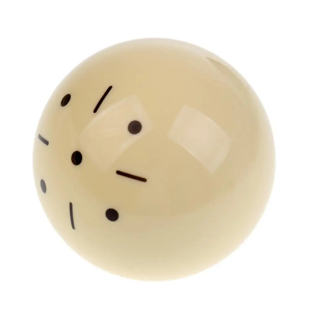 Resin Billiards Pool Snooker Practice Training Cue Ball 657mm