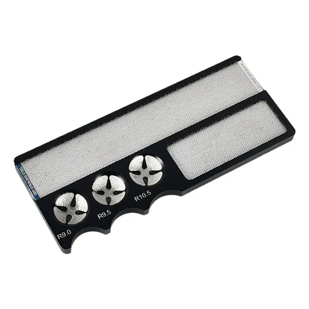 Pool Cue Tip Shaper 4 in 1 Billiard Tip Repair Tools Cue Tip Shaper Tool Pool Cue Shaper Pool Cue Accessories for Replacement