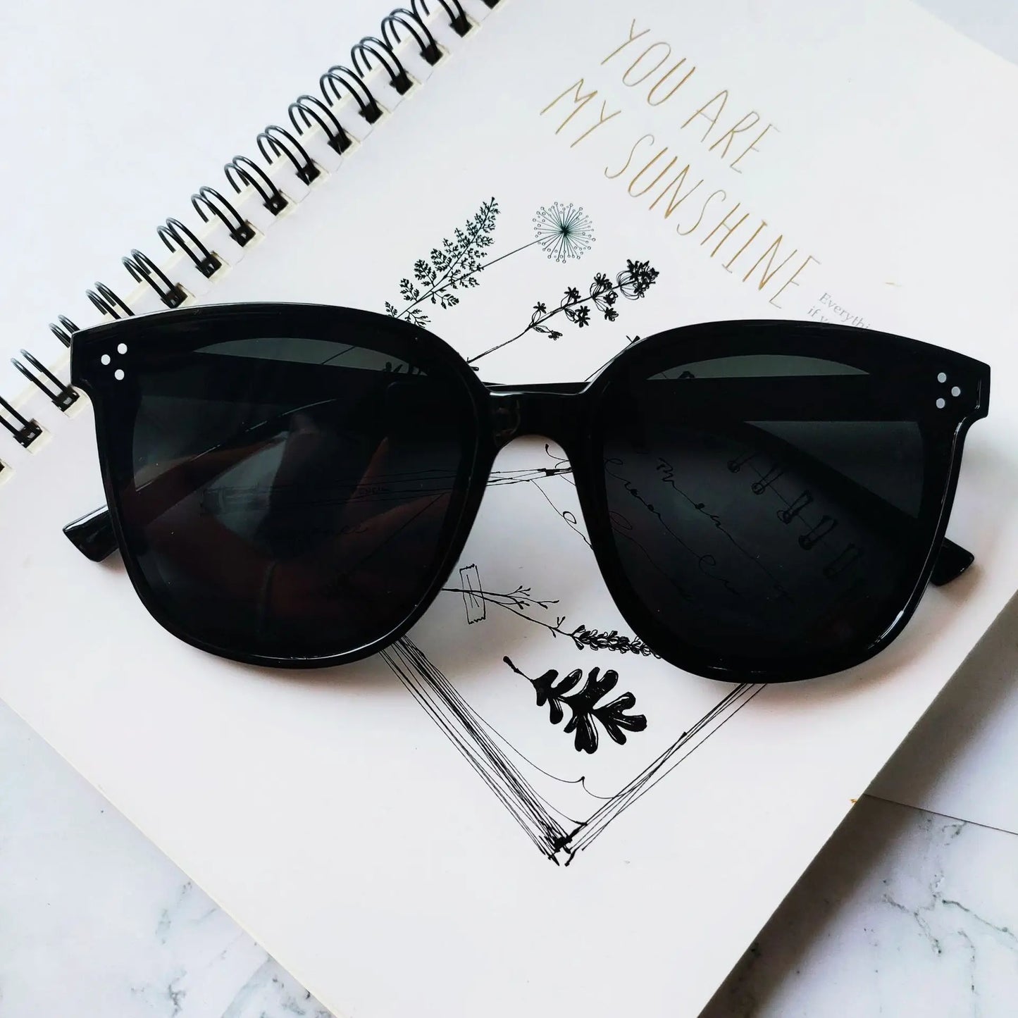 MAN SUNGLASS 2022 New Sunglasses Star Style Men's and Women's UV Protection Glasses Fashion Trend Sunglasses