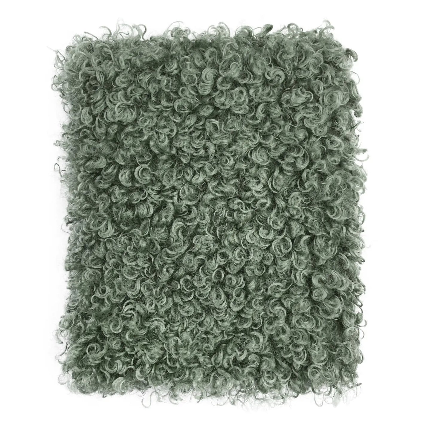 Aetificial Lmitation 100% Polyester Teddy Wool Fabric 40x45cm Diy Handmade Doll Fur Fabrics