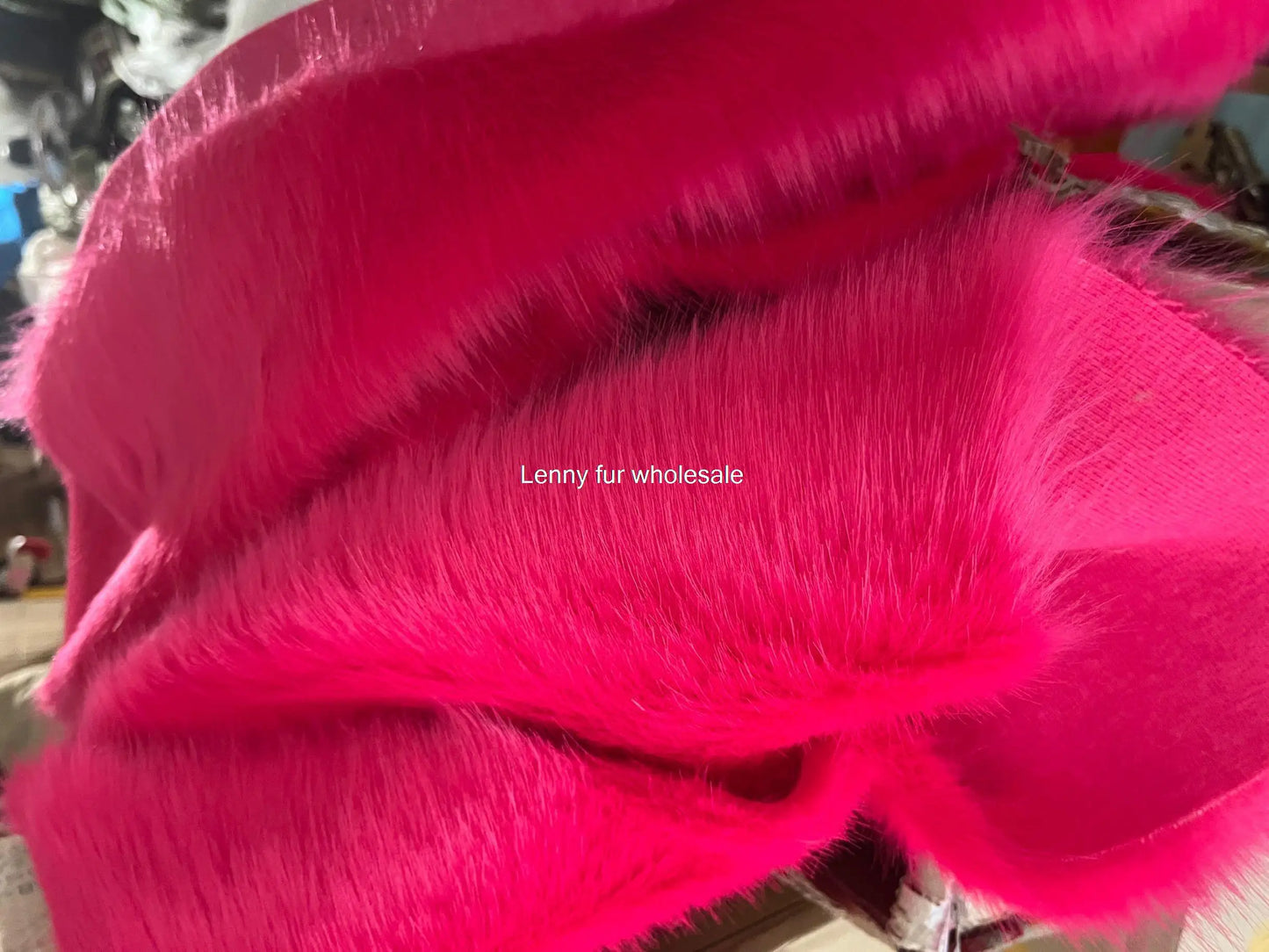 Wholesale Quality Pile 3-3.5cm Faux Fur Fabric,plush Fabric Imitation Fox Fur Clothing Collar Fur Carpet Decoration Materials