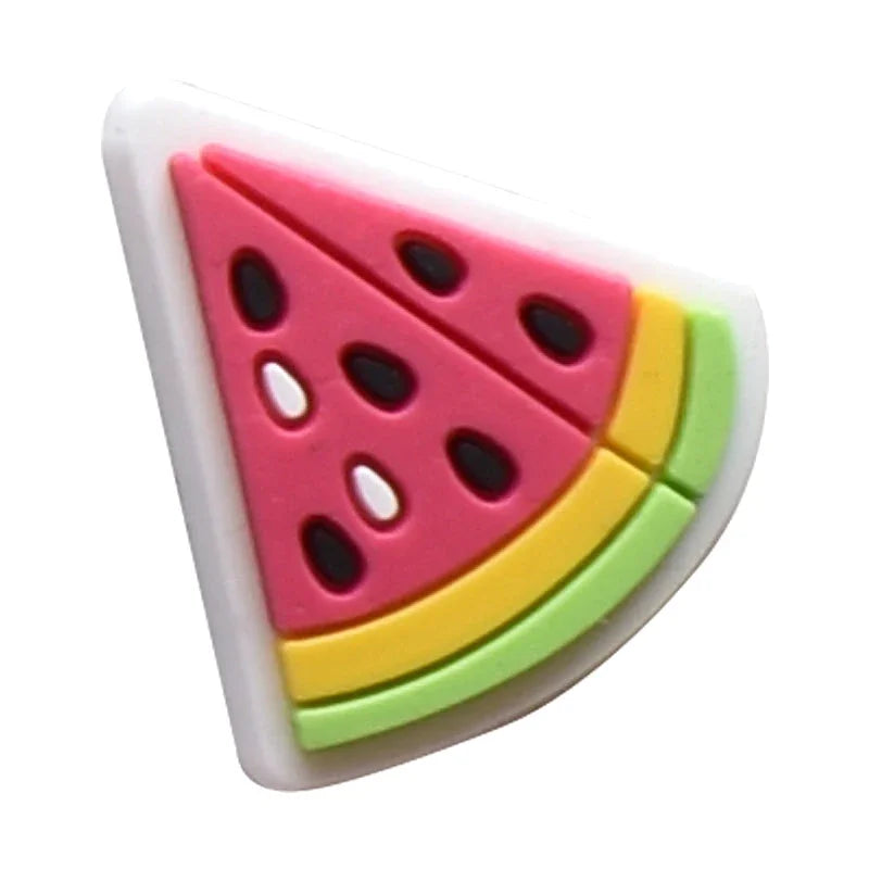 Eye Symbol Shoe Charms for Crocs Sandals Women Clogs Pins Shoe Decorations Accessory Men Badges Girls Kids Shoes Accessories