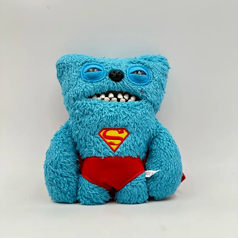 22Cm Original Fuggler Plush Toys Teeth Monsters Plushie Doll Fuggler Funny Ugly Peluche Toy Halloween Prank Decoration Kid Gift
