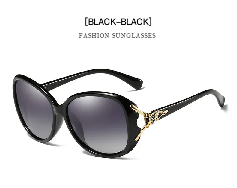 AORON Fashion Womens Polarized Sunglasses Fox Style Sun GLasses Accessories UV400 Anti-Uv400 Sunglasses Women