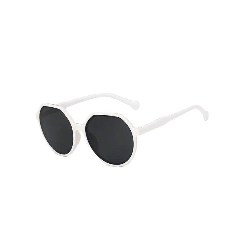 Retro Polarized Sunglasses Clear Night Vision Sunglasses Retro Men Women Brand Designer Sun Glasses UV400