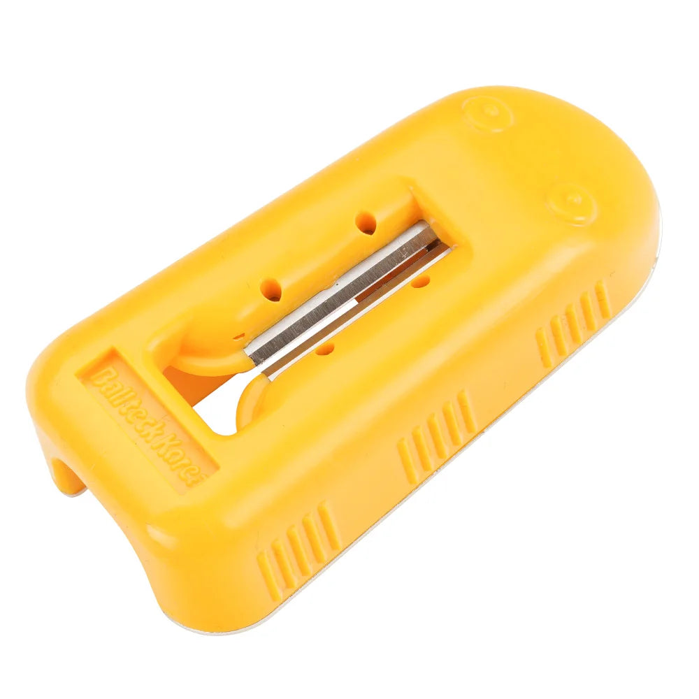 BallTeck Korea Cue Tip Rounding Cutter Cue Tip Tool Easy to Carry Suit for Carom Snooker Pool Cue Tip Shaper Billiard Accessory