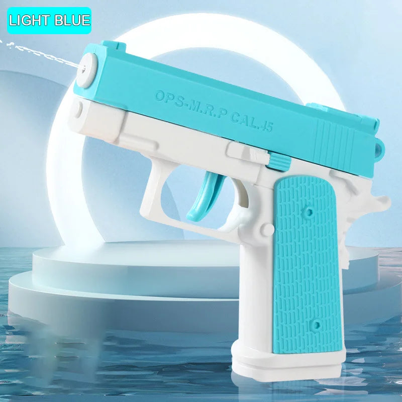 1911 Water Blaster Gun Soaker Water Pistol Best Toy Summer Pool Toys for Kids & Adult Dropship Tiktok
