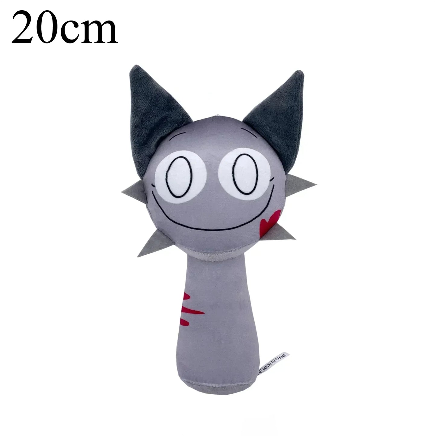 Sprunki Plush Toys Horror Game Toys Cartoon Cute Soft Stuffed Pillow for Kid Birthday Christmas Gift Stuffed Children Dolls