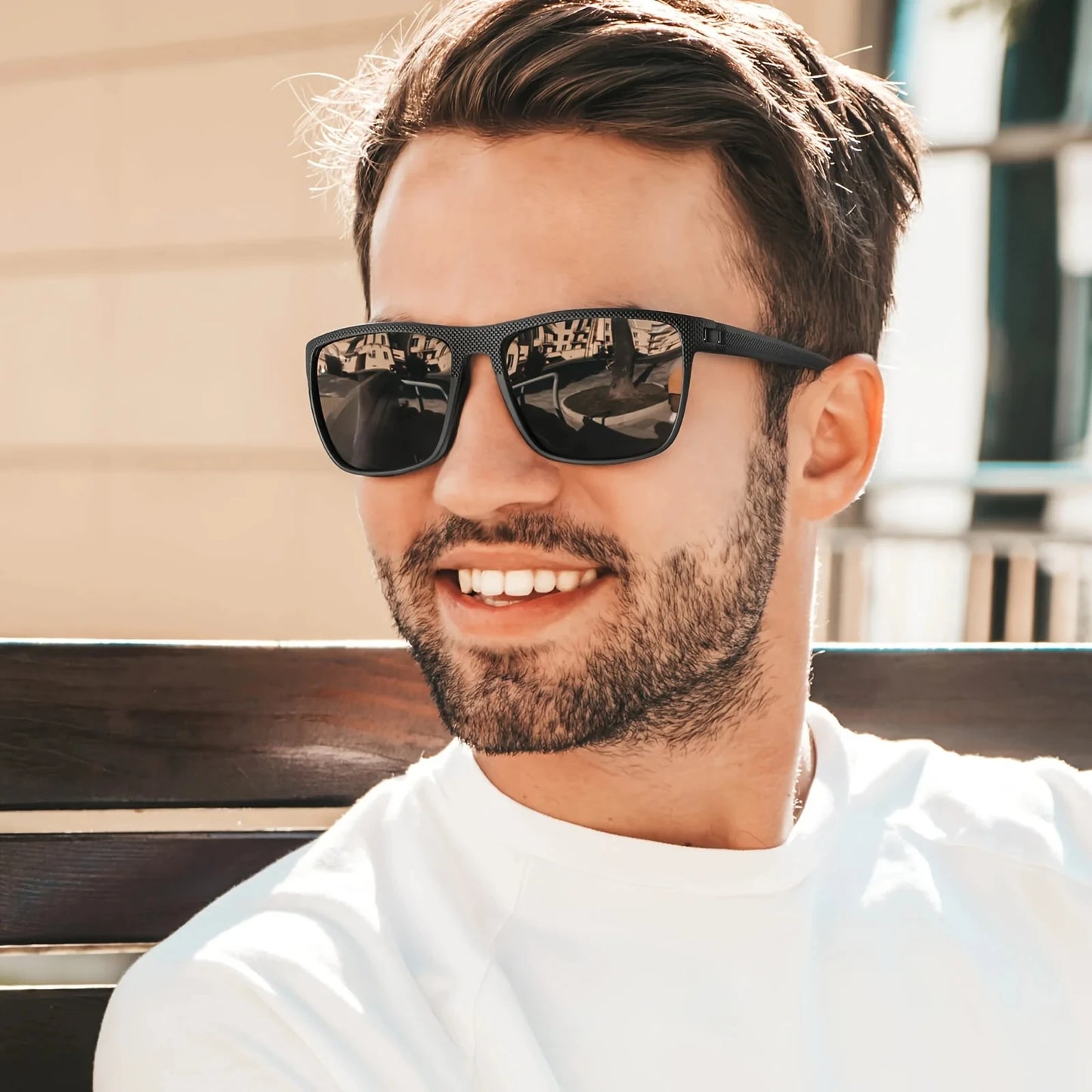 Sunglasses Men Polarized Women UV400 Sun Glasses Fishing Goggles Outdoor Sport Eyewear