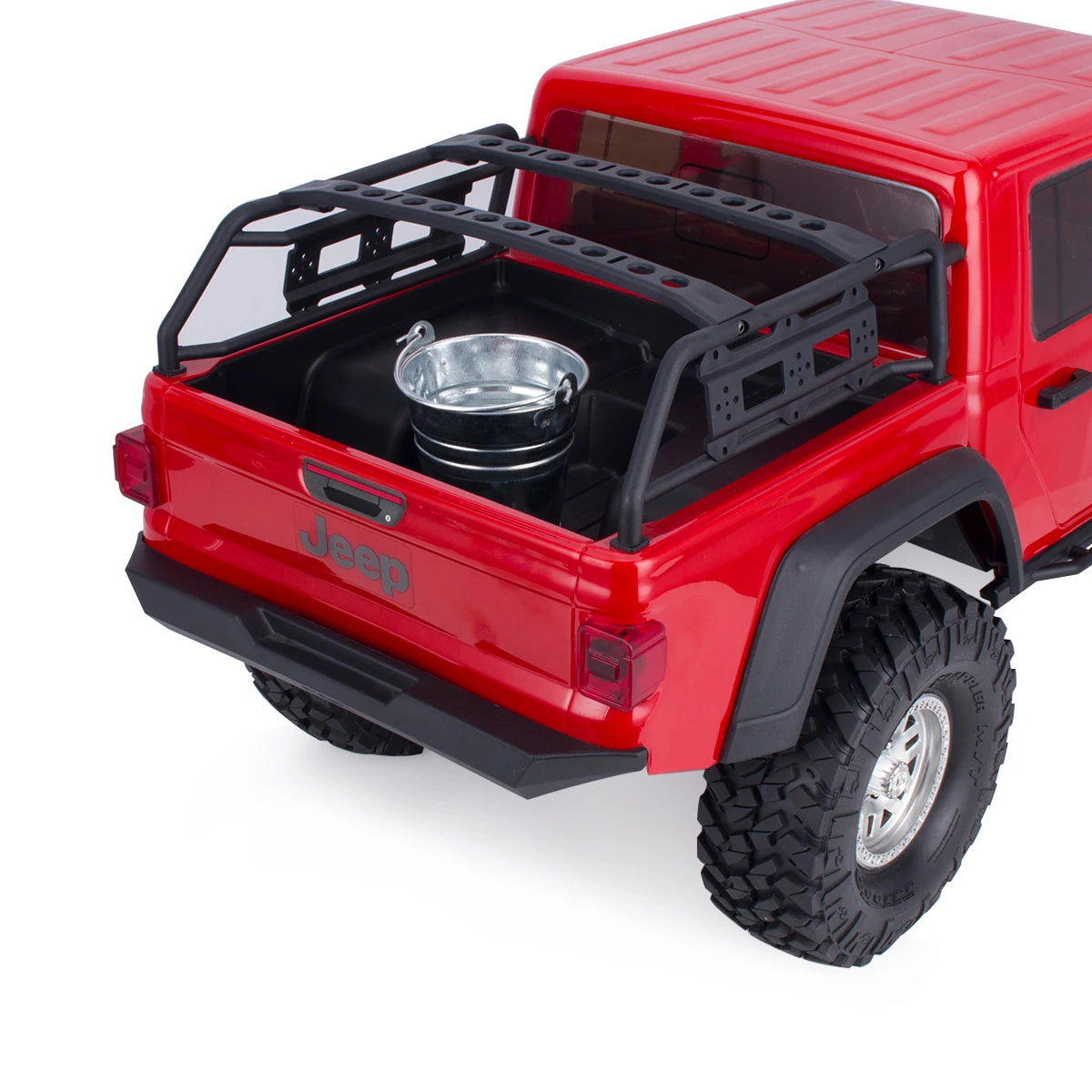 RC Car Garage Tools Series Scale Accessories Toy for 1/10 Crawler Axial SCX10 Capra TRX4 TRX6 Redcat 1/12 WPL D12 MN99S