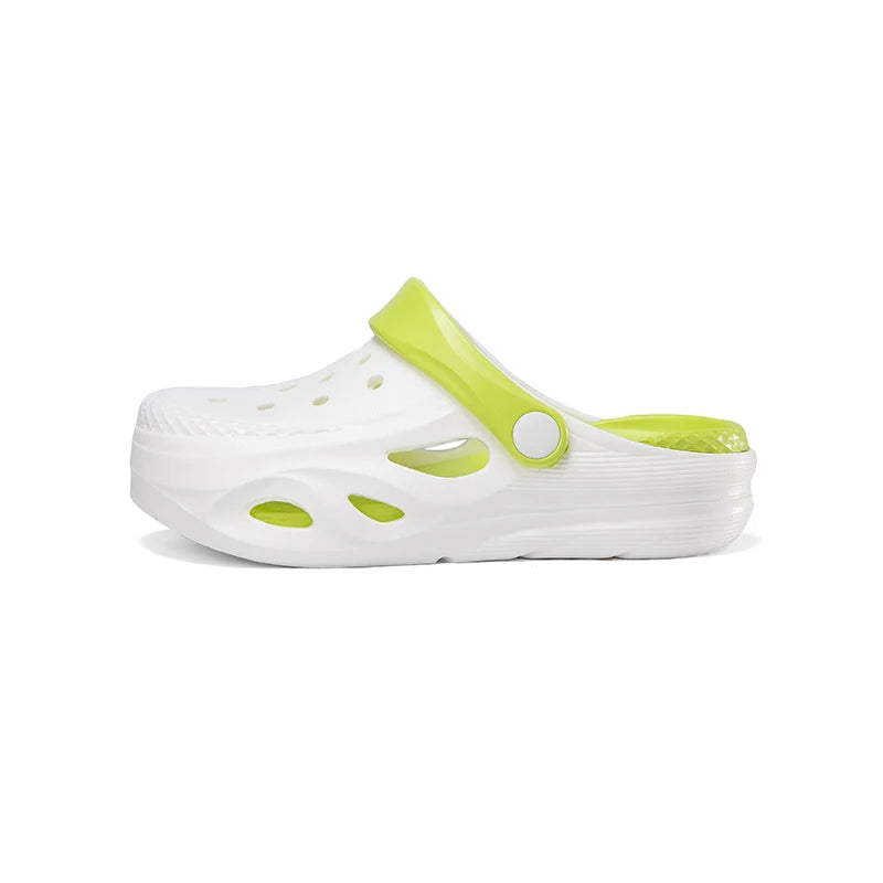 Clogs Shoes for Kids Garden Shoes Infantil Water Shoes Nina Beach Slippers Children Kids Mules Sandals