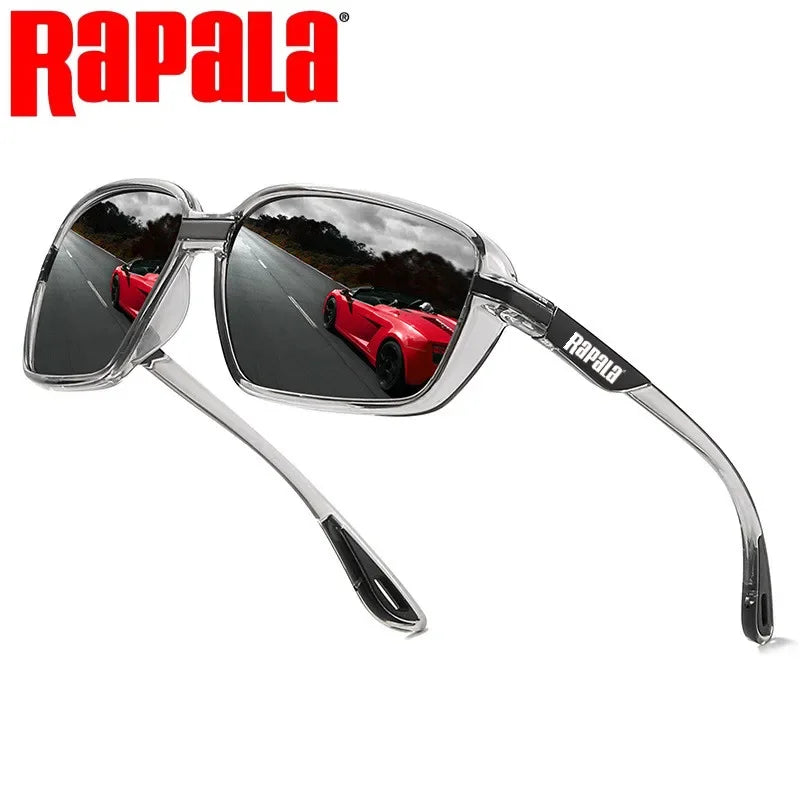 Rapala Polarized Fishing Sunglasses Men's Driving Shades Male Sun Glasses Hiking Classic UV400 Eyewear