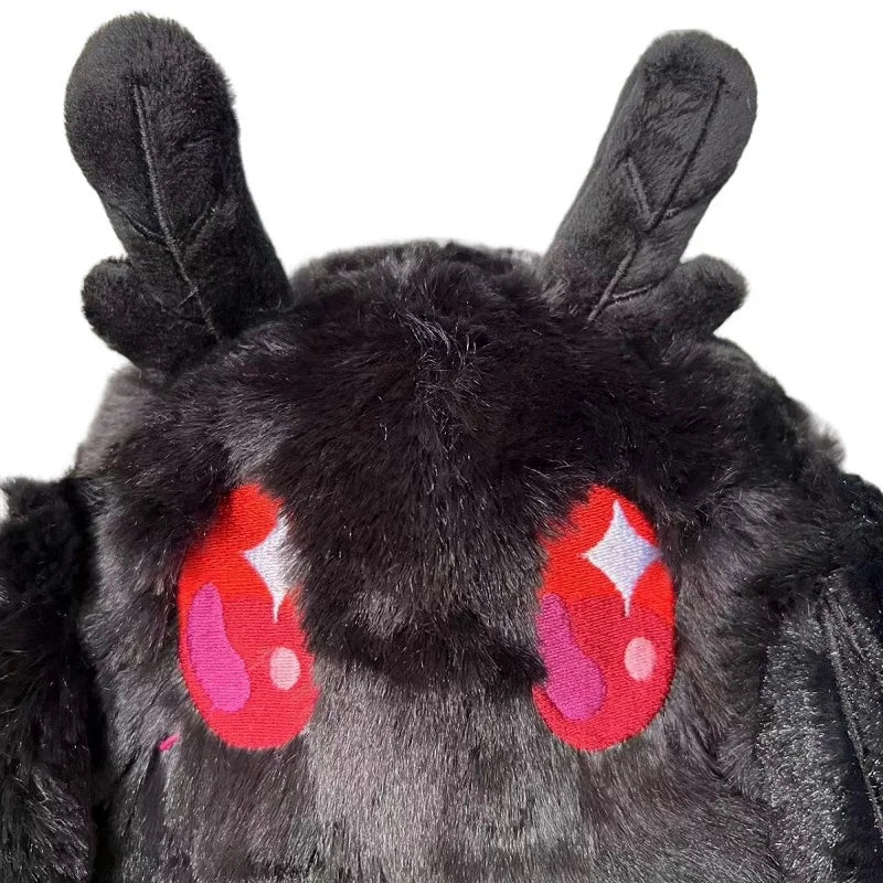 23cm New Mothman Plush Anime Plush Toy Plush Toy Stuffed Animals Soft Plush Children Halloween Gifts Doll Birthday