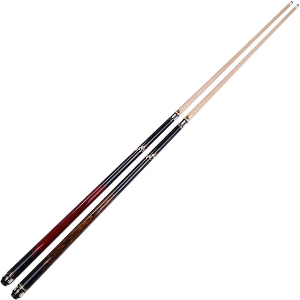 PERI 58" EX-Speed SK Series Billiard Pool Cue Stick 12.5mm + Case Set