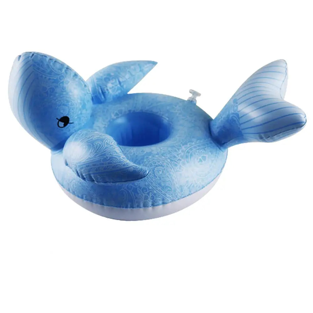 Inflatable Swimming Cup Holder Unicorn Flamingo Drink Holder Swimming Pool Float Bathing Pool Toy Party Decoration Bar Coasters