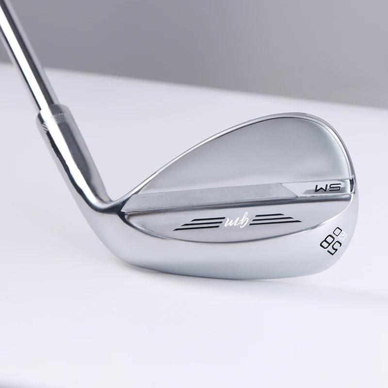 Hot Stock Men Women Raw Pitching Golf 50-60 Degree Stainless Sm8 Sm9 Sm10 Vokey Forged Milled Heads Clubs Golf Wedges Set