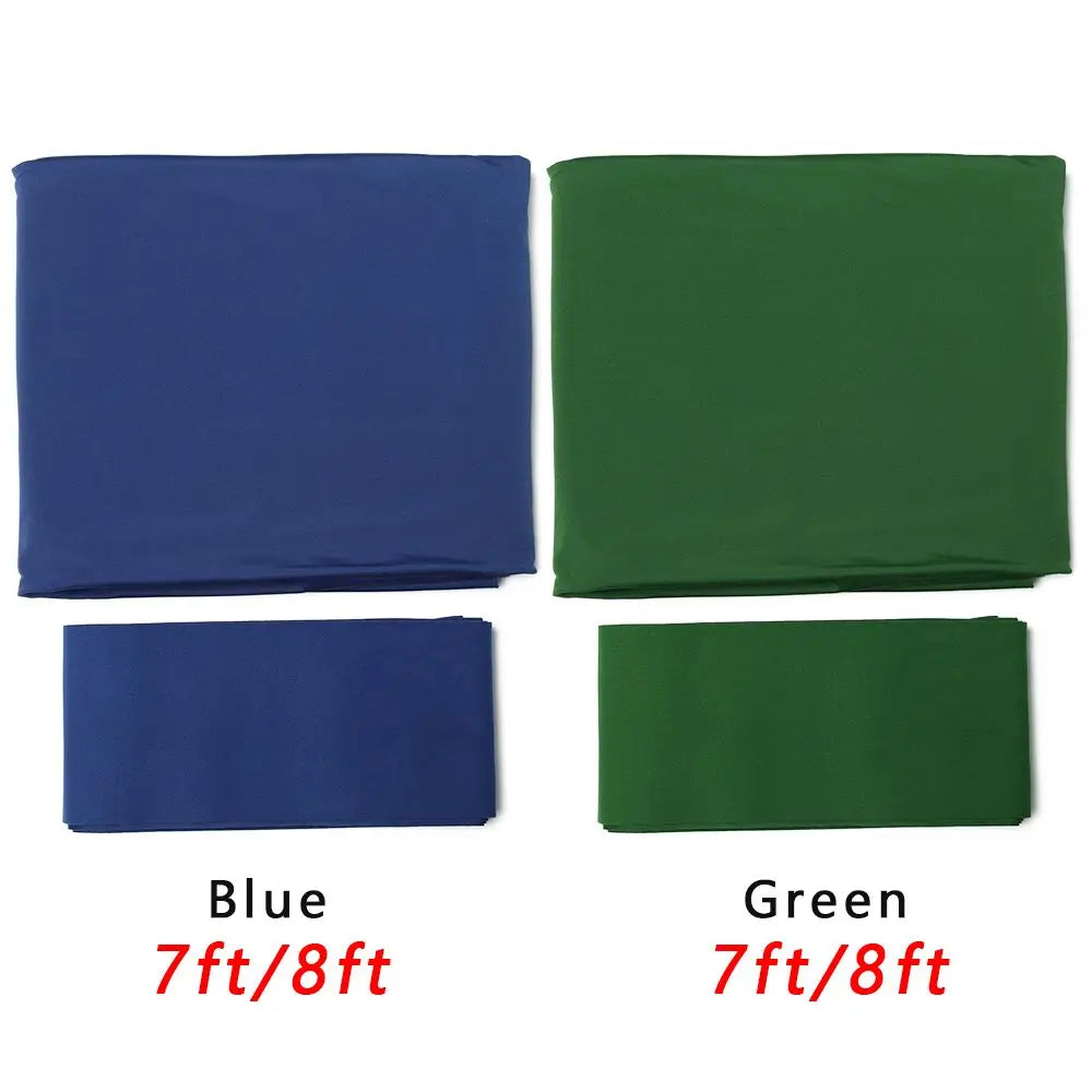 Single-Sided Room Sports Nylon Worsted Wool Billiard Pool Table Cloth Felt Accessories Pool Table Cover Snooker Table