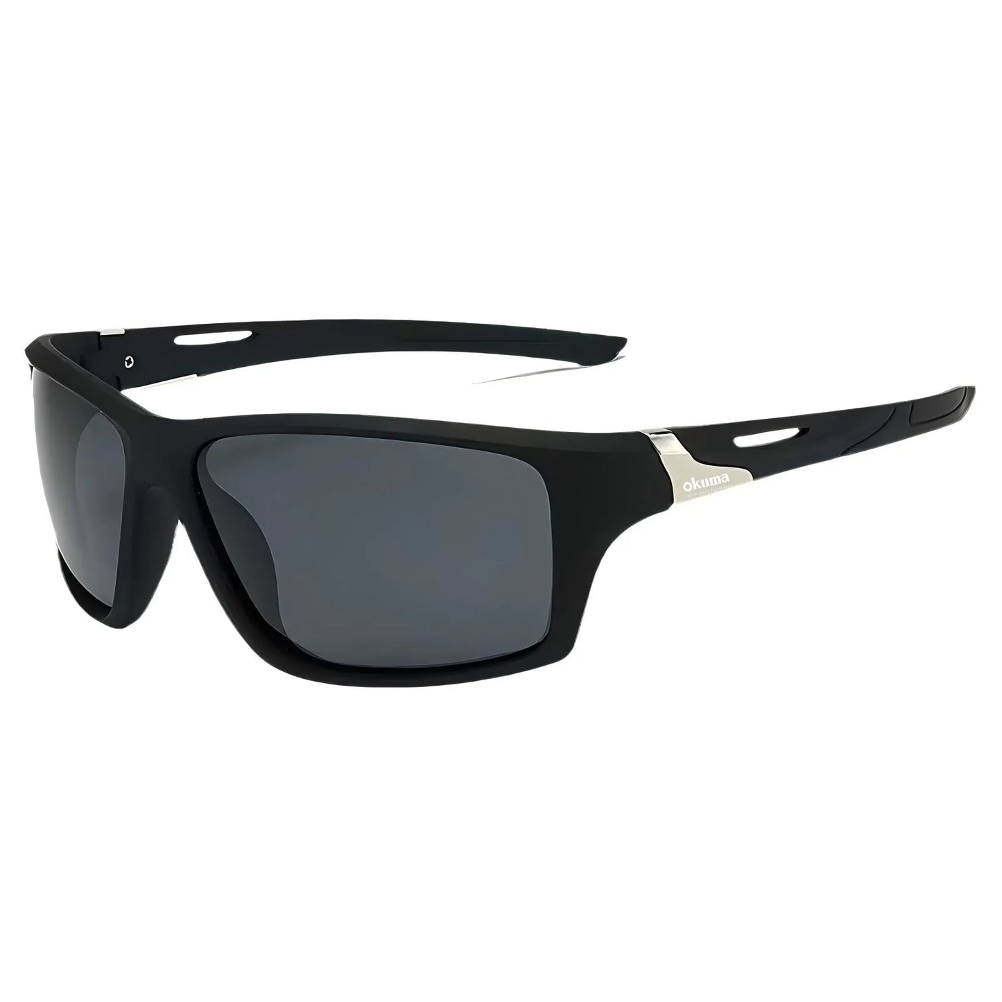 Okuma New Polarized Fishing Sunglasses UV400 Cycling, Driving, Hunting, Outdoor Sports Equipment Available in 5 Colors