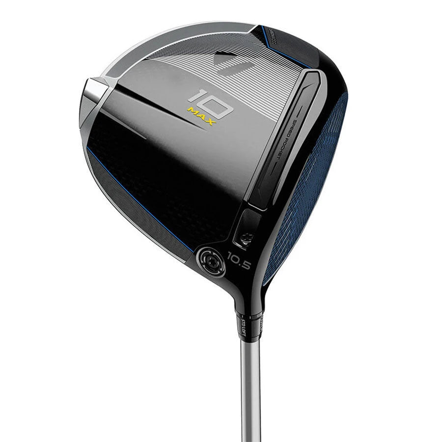 2024 New Golf Clubs QI 10 Max Driver With R S SR Flex Graphite Shaft With Head Cover