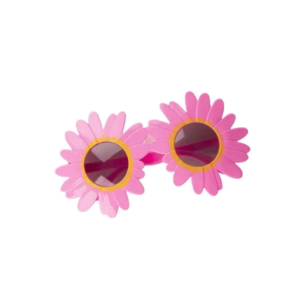 Sun Flower Daisy Sunglasses Funny Glasses Gathering Picnic Photograph Sunglasses Creative Decorative Glasses Fast Drop Shipping