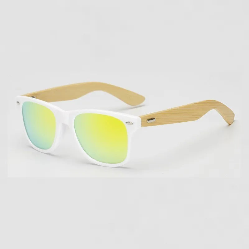 Polarization Sunglasses Wood Sunglasses Men Women Bamboo Polarization Sun Glasses for Men Women Eyewear Retro De Sol Masculino