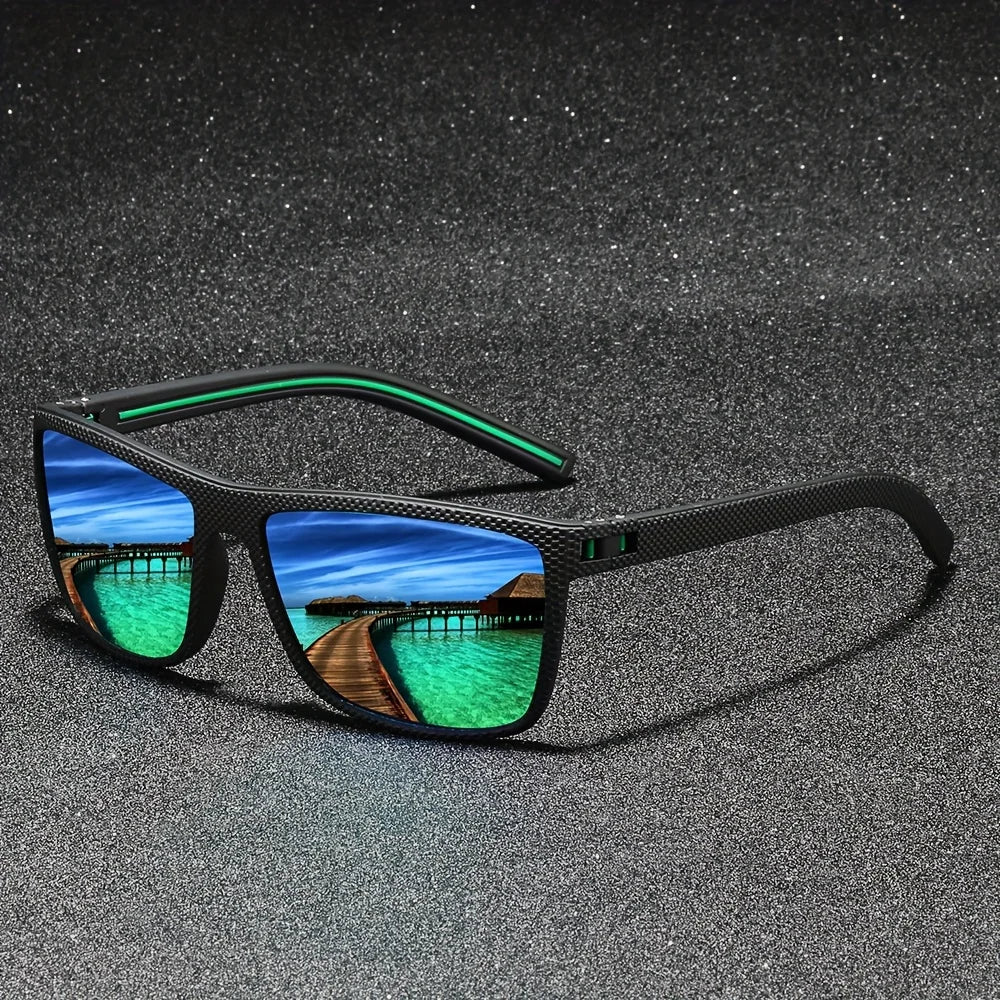 Sunglasses Men Polarized Women UV400 Sun Glasses Fishing Goggles Outdoor Sport Eyewear