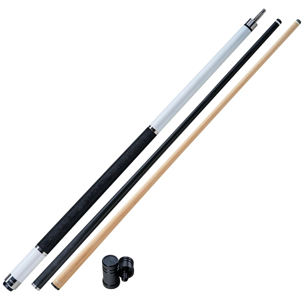 ZOKUE Carbon Fiber Pool Cue Elite Series With 12.5mm Low Deflection Full Carbon Technology Cue Stick for Billiard Cue Stick Kit