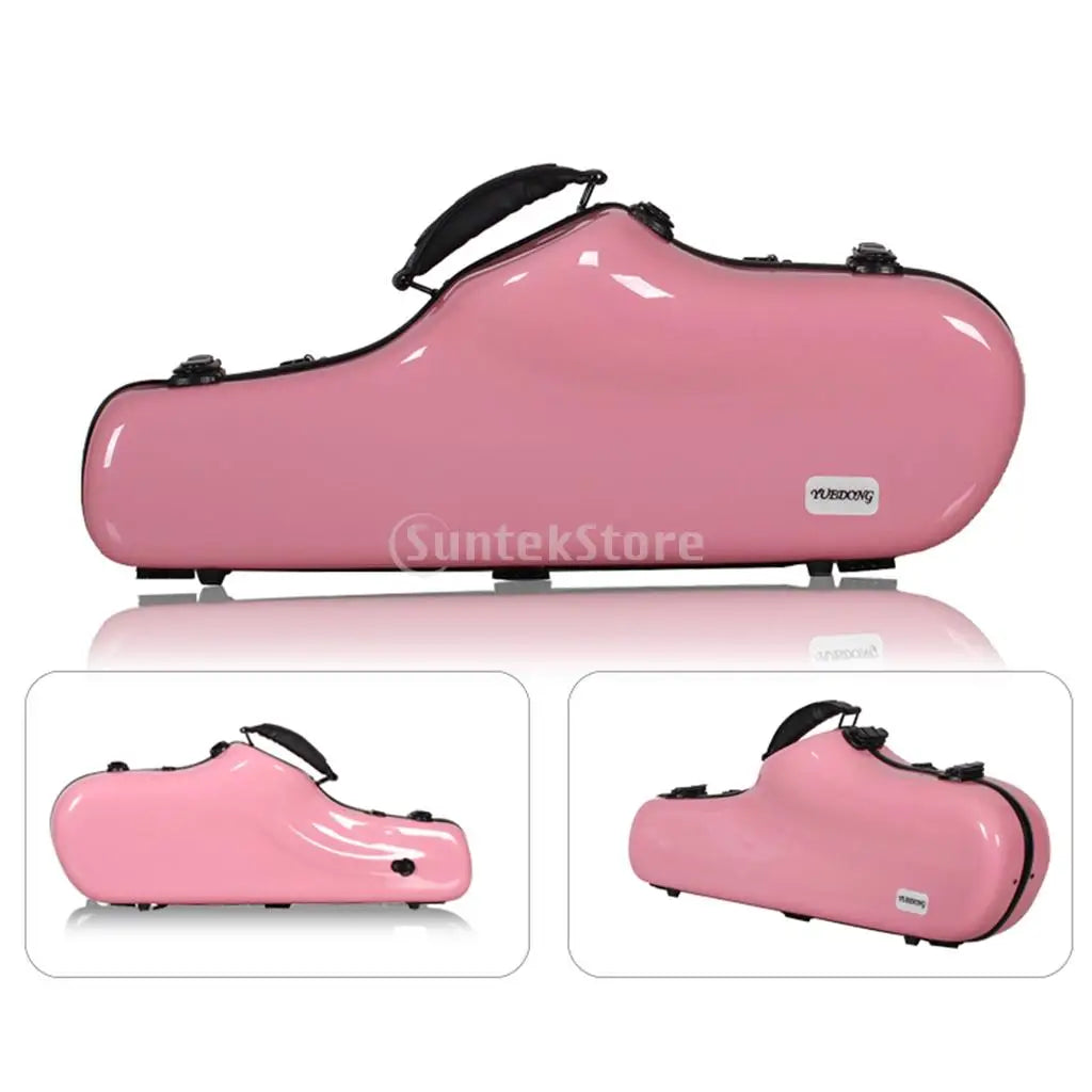 Case for Alto Saxophone Pouch, Fiberglass Tenor Saxophone Case Pouch Saxophone