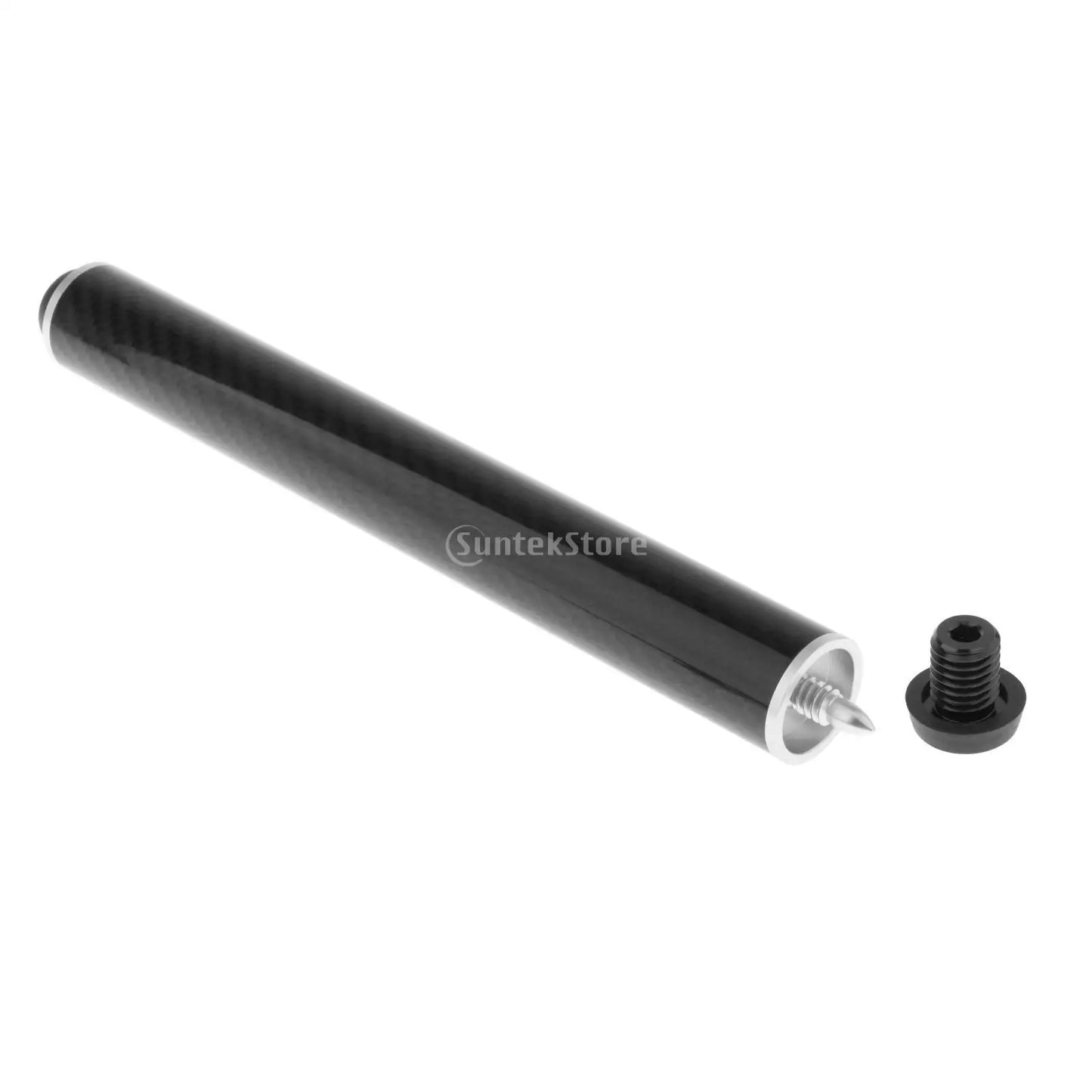 Billiards Pool Cue Extension Snooker Cue Extended Cue End Lengthener for Athlete