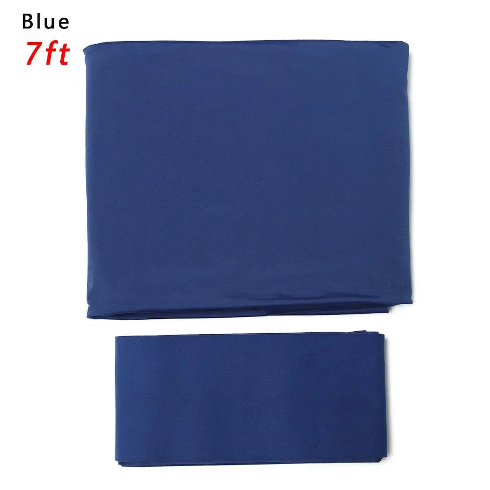 Single-Sided Room Sports Nylon Worsted Wool Billiard Pool Table Cloth Felt Accessories Pool Table Cover Snooker Table
