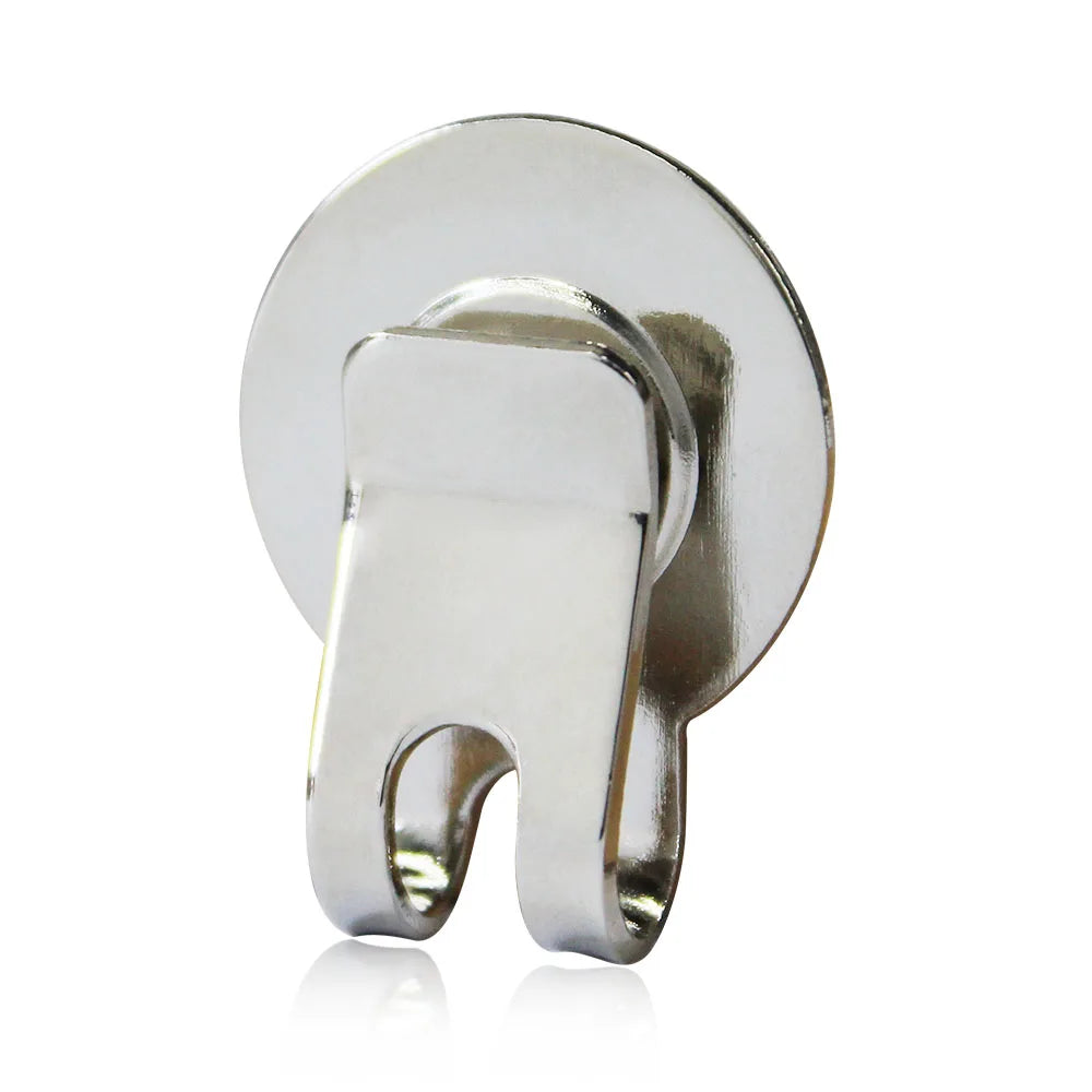 10 Pcs Golf Hat Clip Magnetic Metal Golf Cap Clips Golf Accessories for Golf Ball Mark Marker Drop Ship