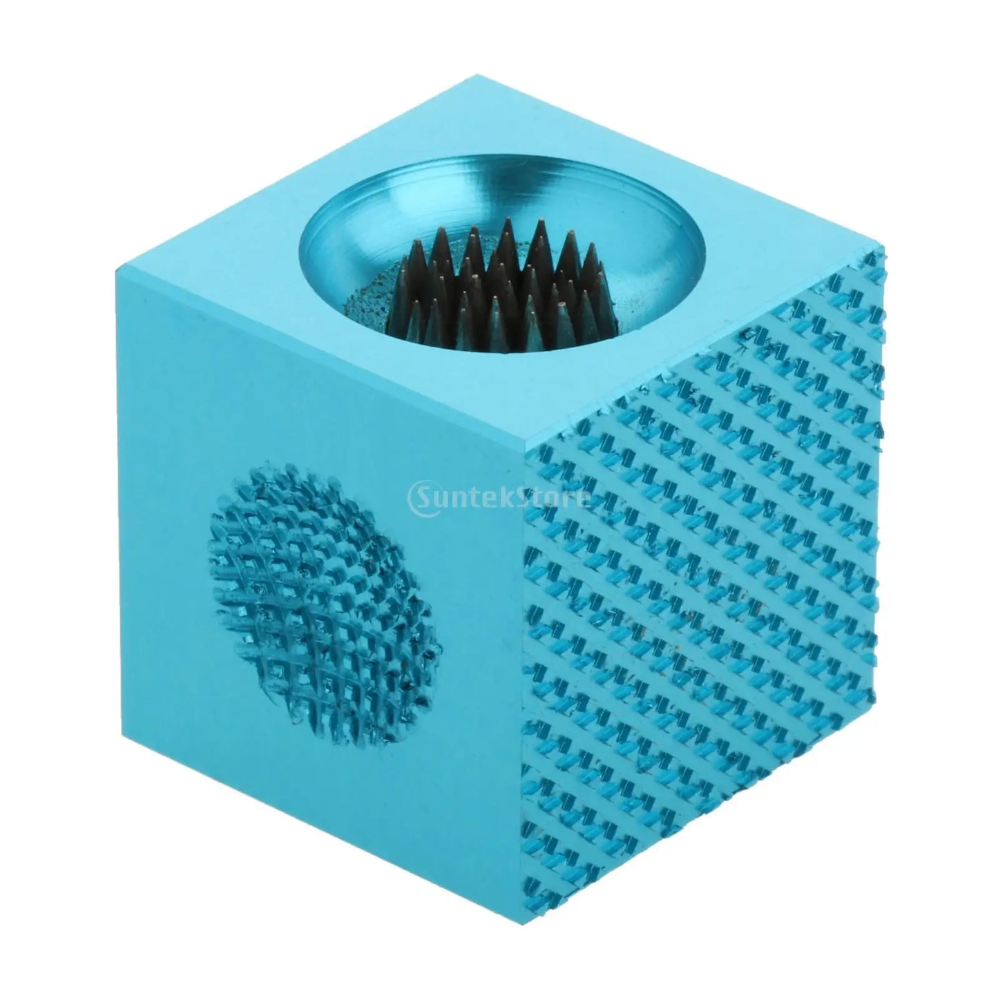 3 in 1 Billiard Pool Cue Tip Repair Tool Shaper Tapper Trimmer Burnisher Professional for Billiard Supplies Repairer Maintenance