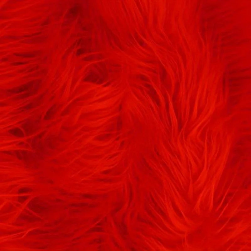10*10in Artificial Fur Square Fabric Sewing Fabric Beard Hair Toy Doll Handmade DIY Decoration Christmas Halloween Thanksgiving