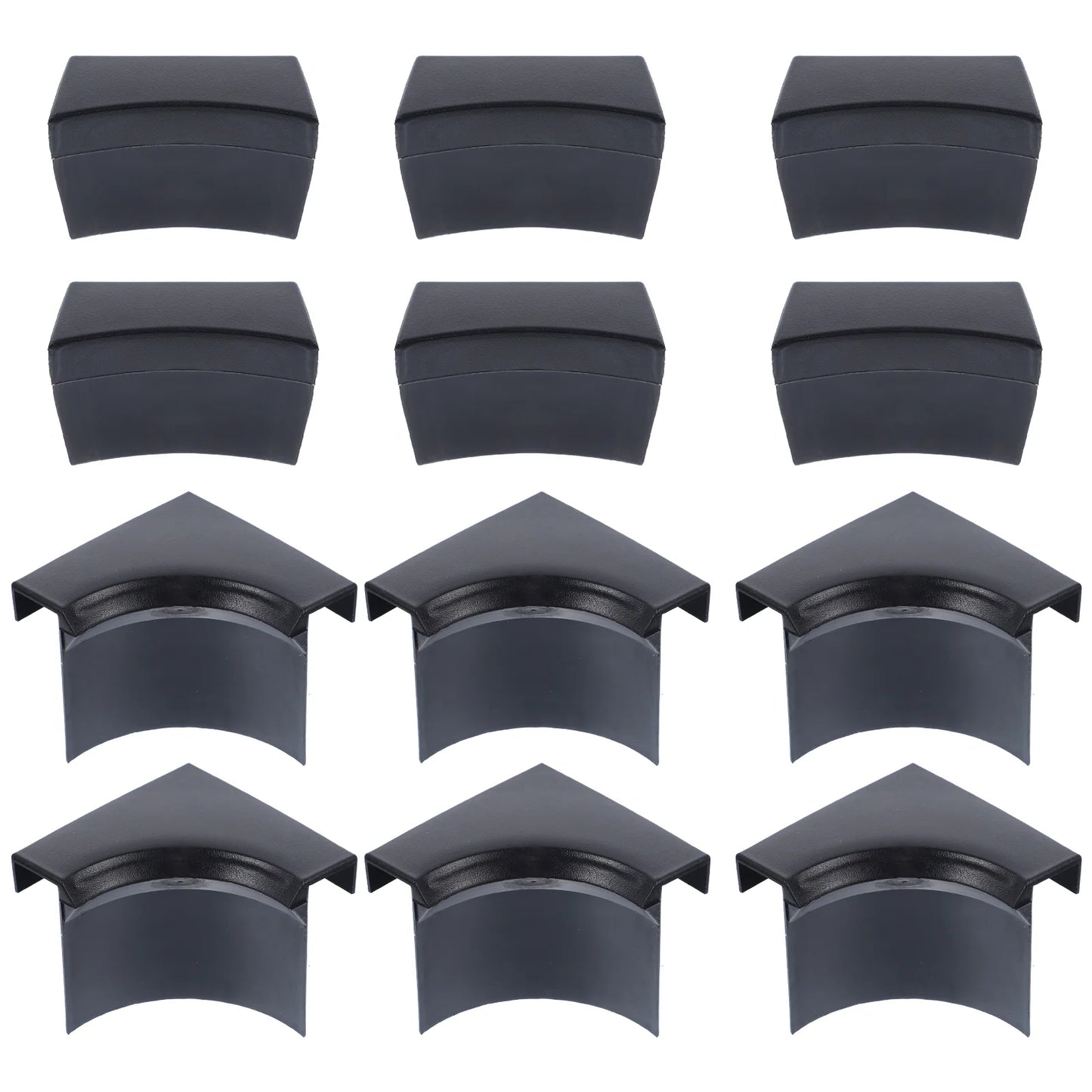 2 Sets Durable Pocket Liners for Pool Table Accessories Kit Billiard Table Hole Liners Replacement Snooker Balls