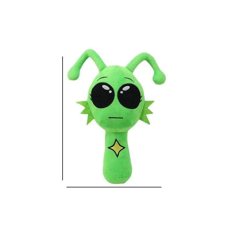 Sprunki Plush Toys Horror Game Toys Cartoon Cute Soft Stuffed Pillow for Kid Birthday Christmas Gift Stuffed Children Dolls