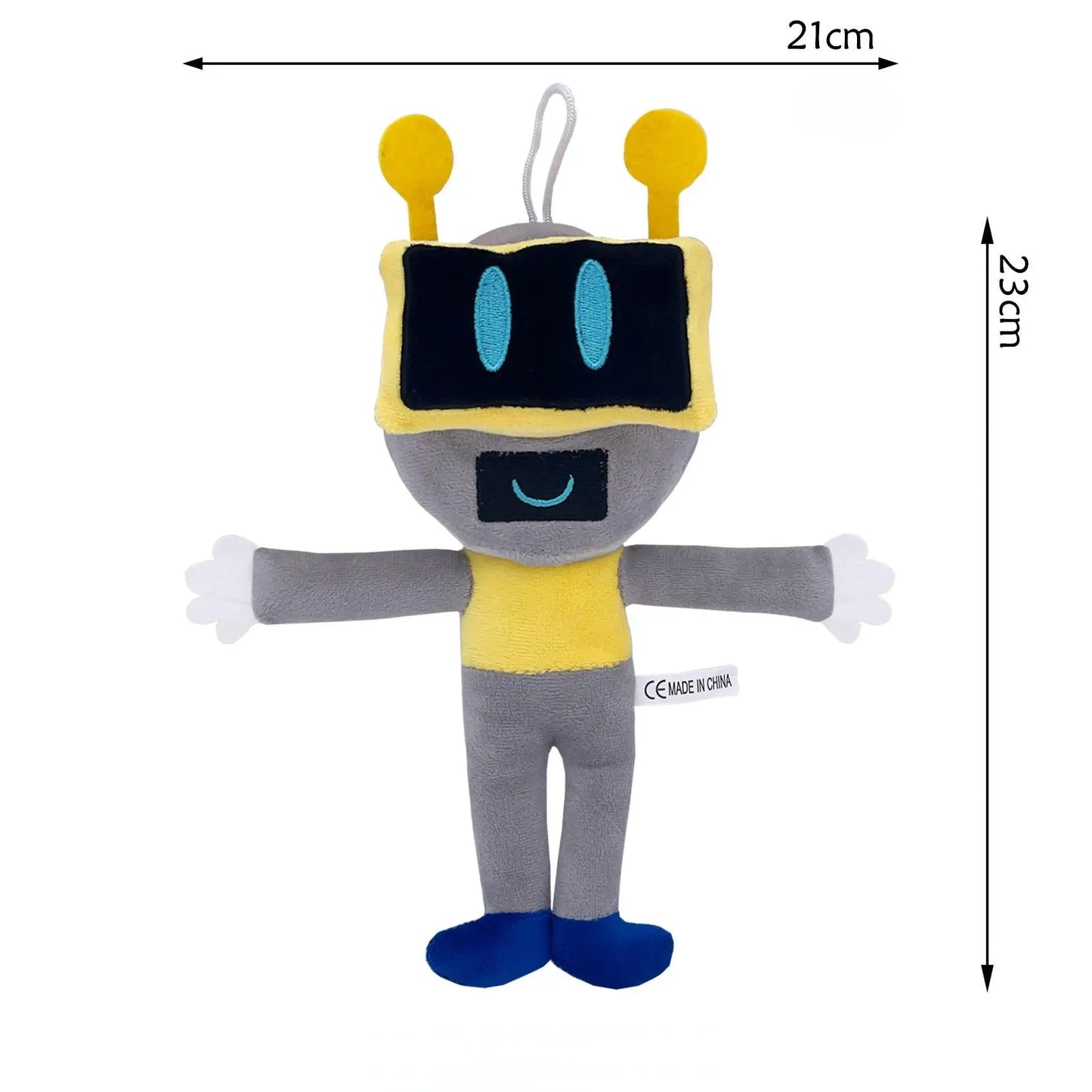 Sprunki Plush Toys Horror Game Toys Cartoon Cute Soft Stuffed Pillow for Kid Birthday Christmas Gift Stuffed Children Dolls