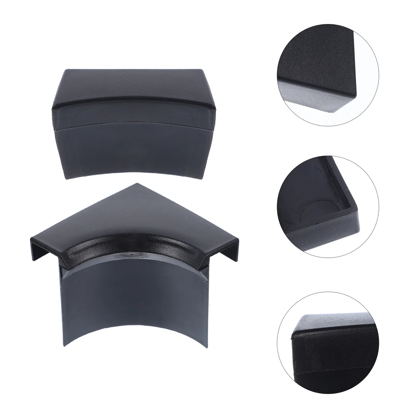 2 Sets Durable Pocket Liners for Pool Table Accessories Kit Billiard Table Hole Liners Replacement Snooker Balls