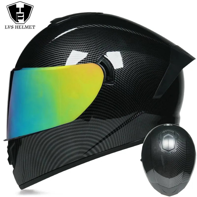 Men Motorcycle Helmet Women Full Face Warm Winter Motor Bike Moto Scooter Motorbike Helmets