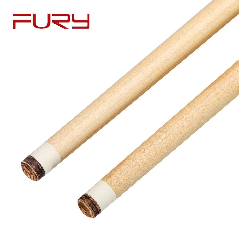 FURY Biiliard CL 1-3 Pool Cue Stick Kit 13mm Tiger Tip Professional Maple HTO Shaft With Case 3 Colors Maple Billar China 2019