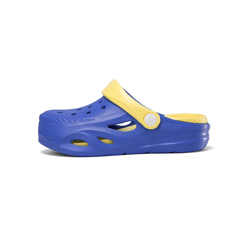 Clogs Shoes for Kids Garden Shoes Infantil Water Shoes Nina Beach Slippers Children Kids Mules Sandals