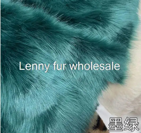 Wholesale Quality Pile 3-3.5cm Faux Fur Fabric,plush Fabric Imitation Fox Fur Clothing Collar Fur Carpet Decoration Materials