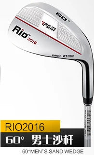PGM Golf Clubs Practice Sand Clubs Chipping Premium Alloy Wedges Golf Beginners Men Women Club With Easy Distance Control SG001
