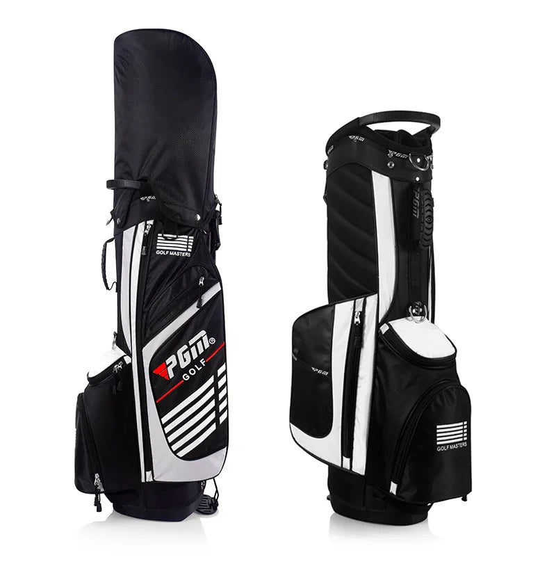 PGM Golf Bag Lightweight Men Women Shoulder Strap Rack Bags QB027