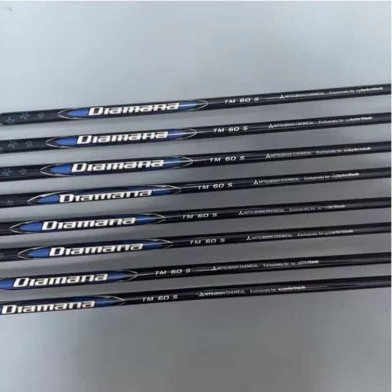 2024New Men's Golf Club Silvery Qi-10 Irons Set 5-9pas Wedges 8pcs R/S/Sr Flex Steel/Graphite Shaft Assemble With Head Cover